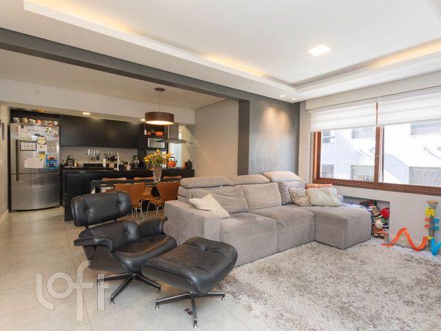 Apartamento com 94m², 3 dormitórios, 1 suíte, 1 vaga, Bela Vista em Porto Alegre