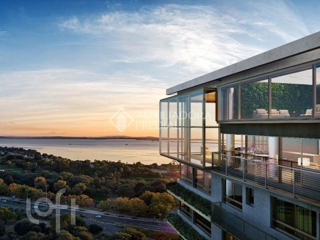 Apartamento com 64m², 2 dormitórios, 1 suíte, 1 vaga, Menino Deus em Porto Alegre