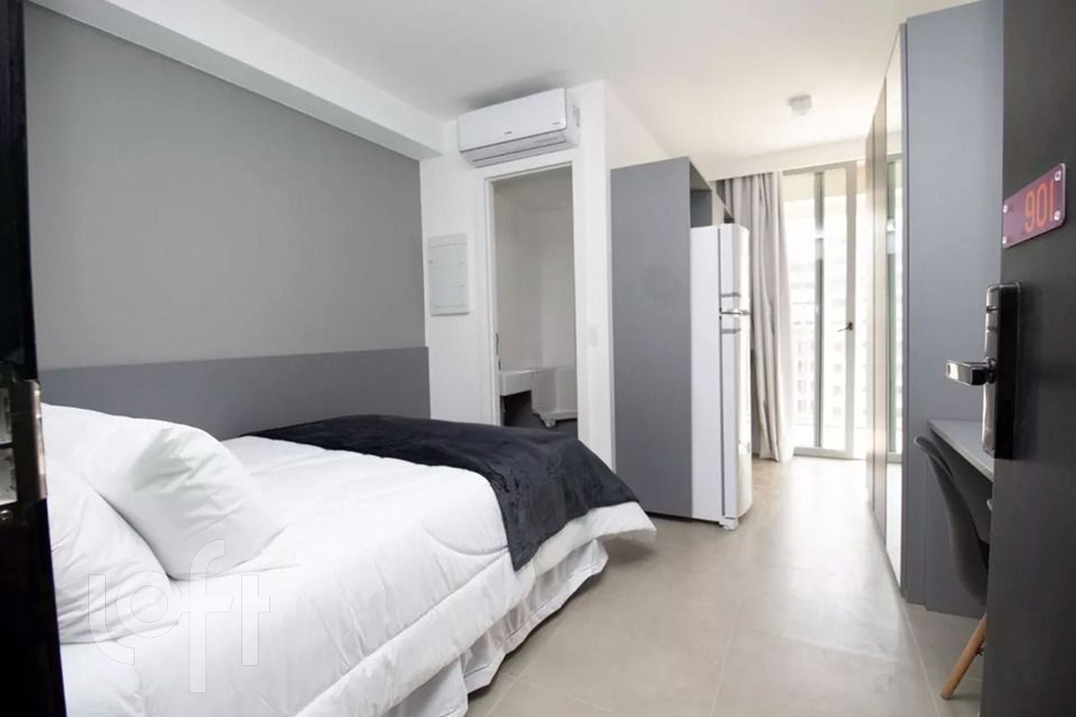 Apartamento em Indianópolis, SP - R$