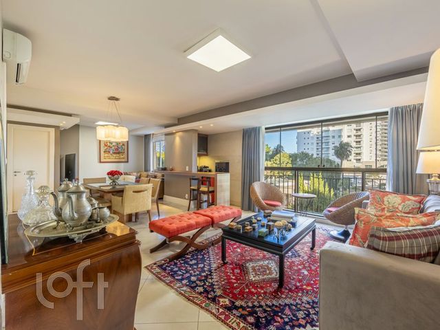 Apartamento com 109m², 3 dormitórios, 2 suítes, 2 vagas, Jardim Europa em Porto Alegre