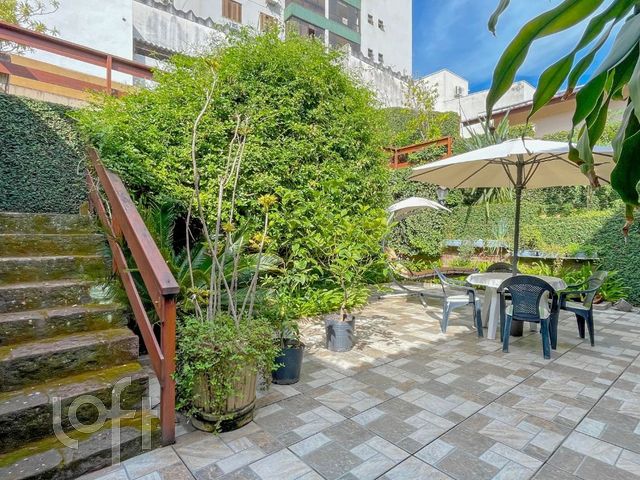 Casa com 313m², 4 dormitórios, 1 suíte, 2 vagas, Chácara das Pedras em Porto Alegre