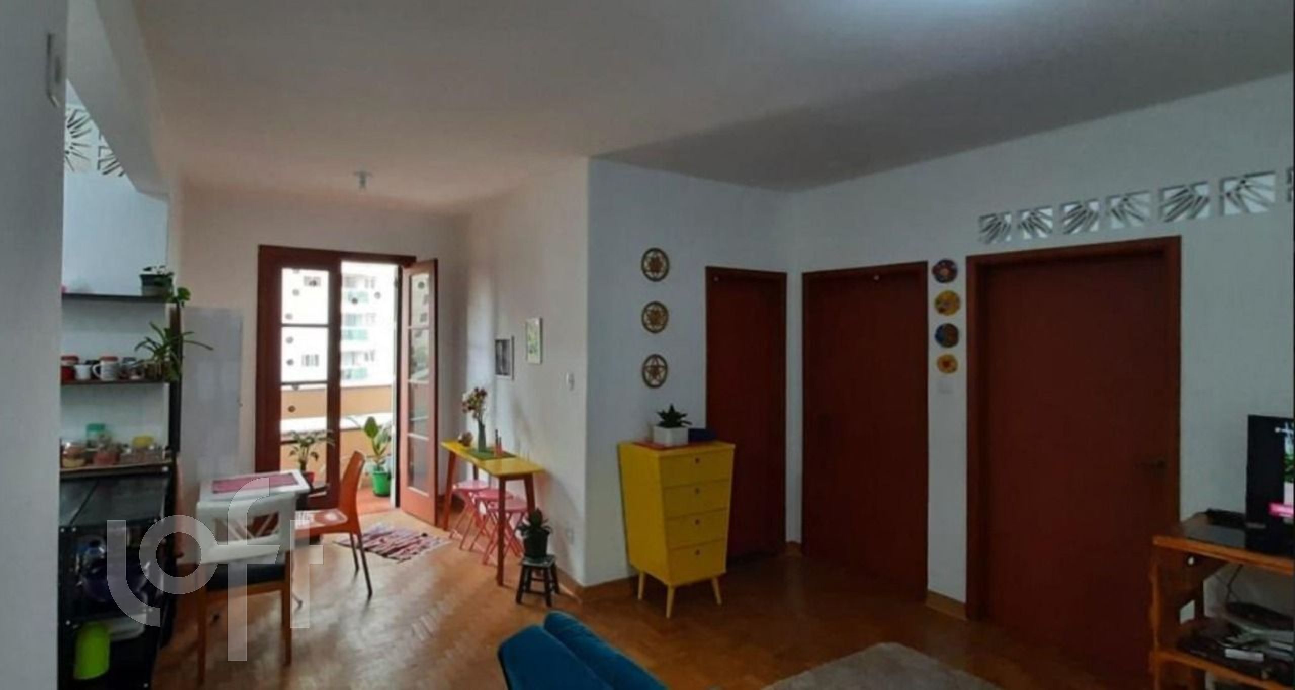Apartamento à venda em Bela Vista com 52 m², 2 qua