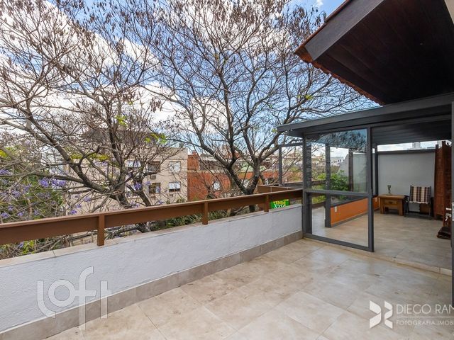 Apartamento com 186m², 3 dormitórios, 1 suíte, 1 vaga, Jardim Botânico em Porto Alegre