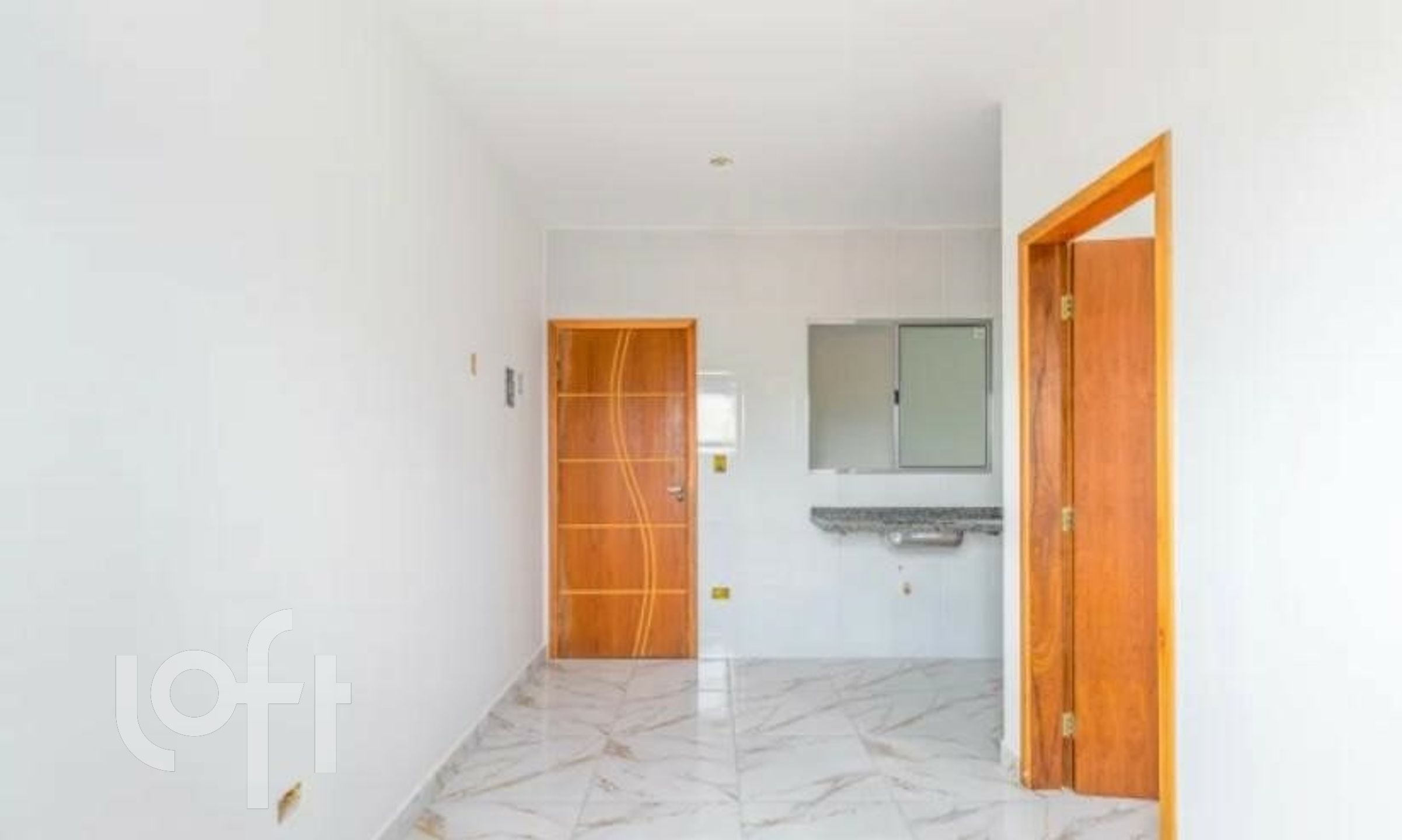 Apartamento à venda com 1 quarto, 28m² - Foto 1