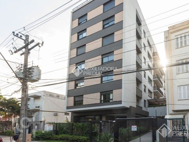 Apartamento com 56m², 2 dormitórios, 1 suíte, 1 vaga, Petrópolis em Porto Alegre