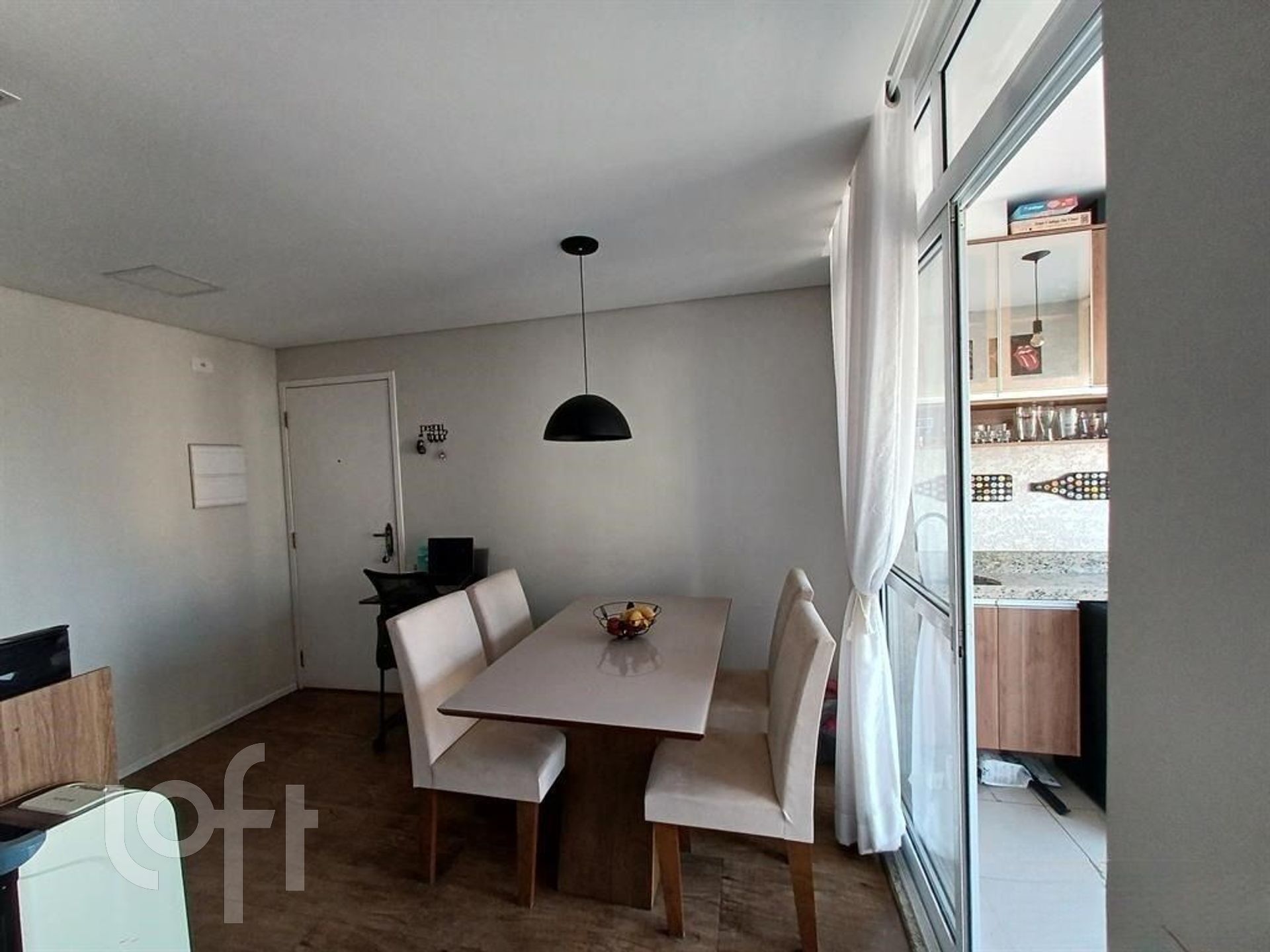 Apartamento à venda com 1 quarto, 47m² - Foto 4