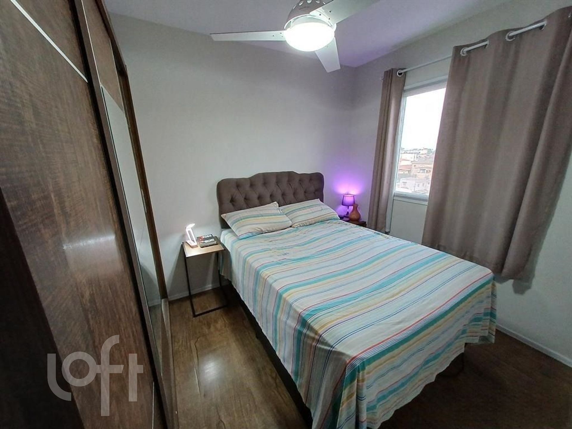 Apartamento à venda com 1 quarto, 47m² - Foto 9