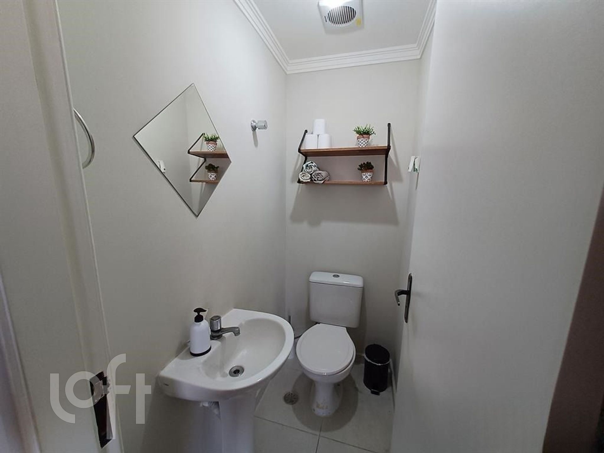 Apartamento à venda com 1 quarto, 47m² - Foto 11