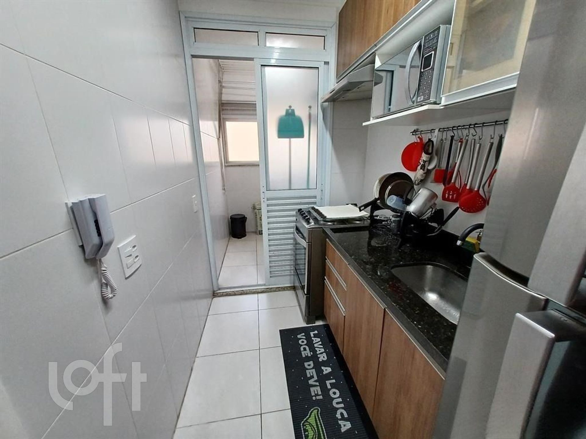 Apartamento à venda com 1 quarto, 47m² - Foto 7