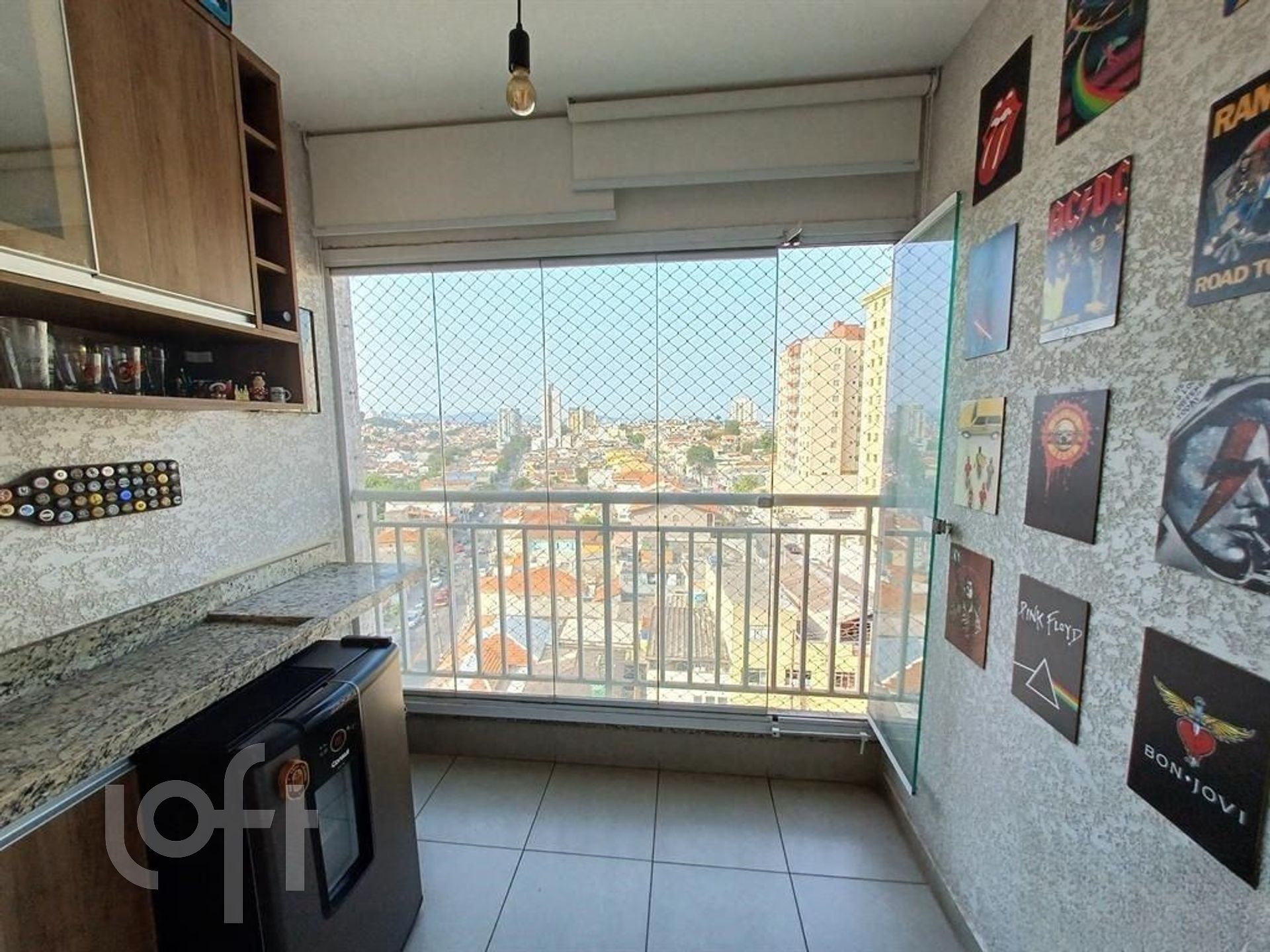 Apartamento à venda com 1 quarto, 47m² - Foto 5