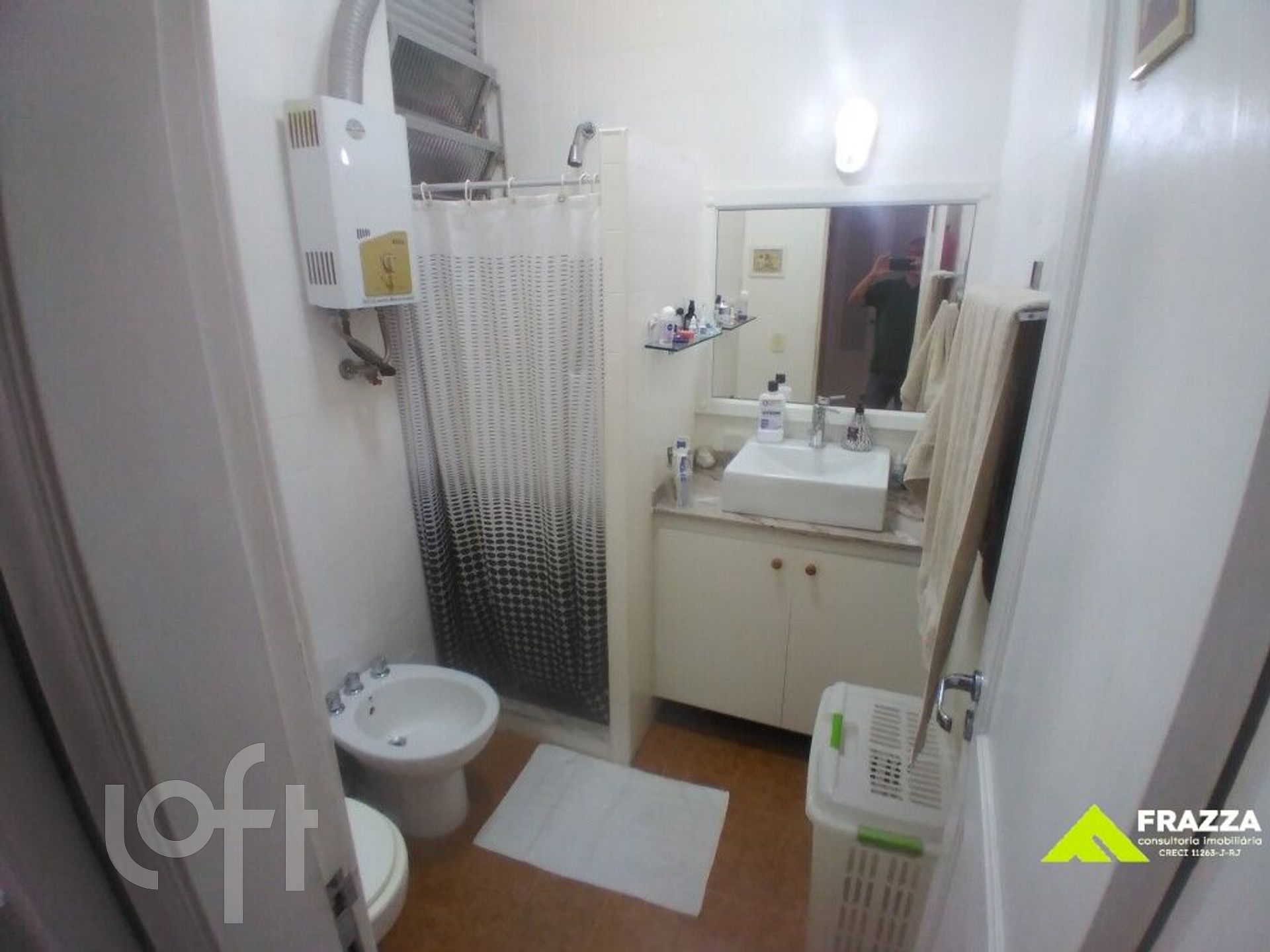 Apartamento à venda com 2 quartos, 65m² - Foto 6