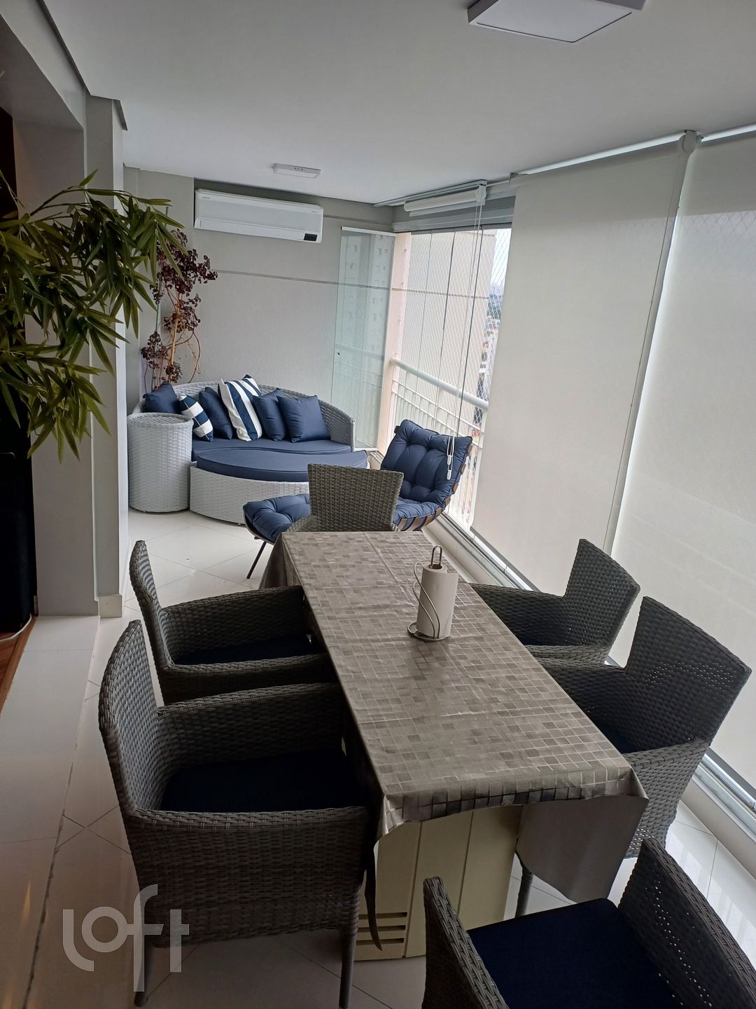 Apartamento à venda com 3 quartos, 142m² - Foto 10