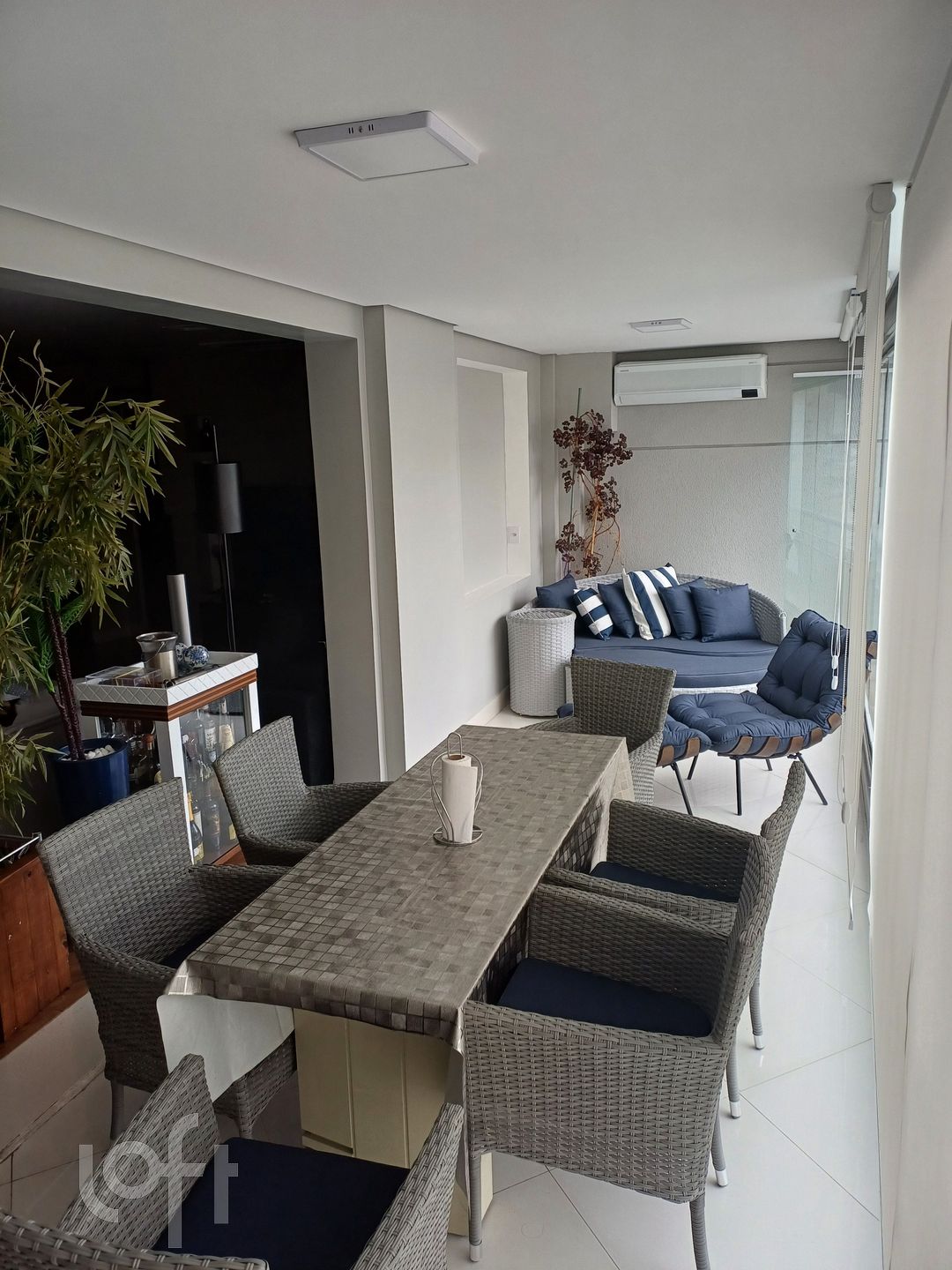 Apartamento à venda com 3 quartos, 142m² - Foto 7