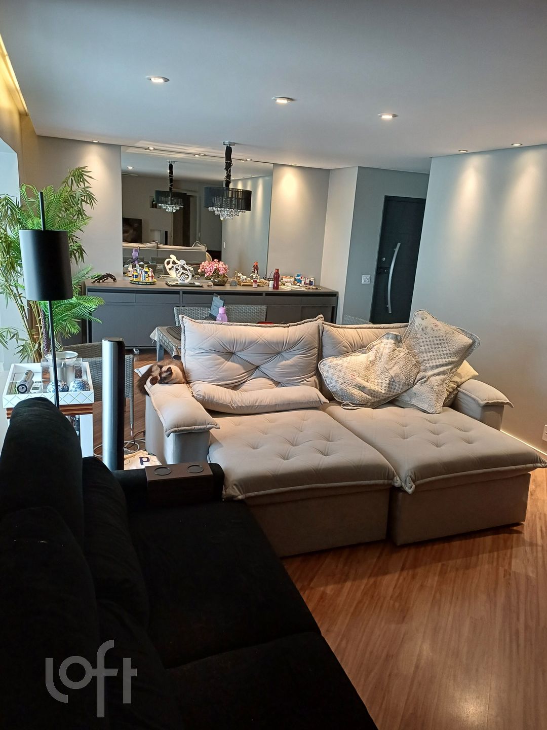 Apartamento à venda com 3 quartos, 142m² - Foto 4