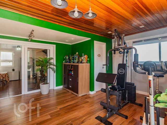 Apartamento com 180m², 3 dormitórios, 1 suíte, 2 vagas, Praia de Belas em Porto Alegre