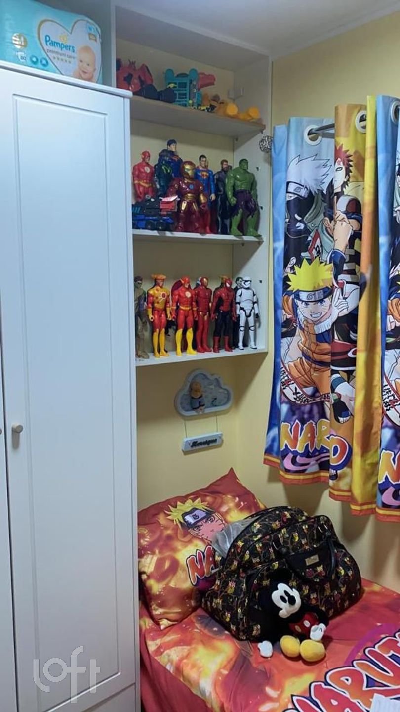 Apartamento à venda com 2 quartos, 38m² - Foto 9