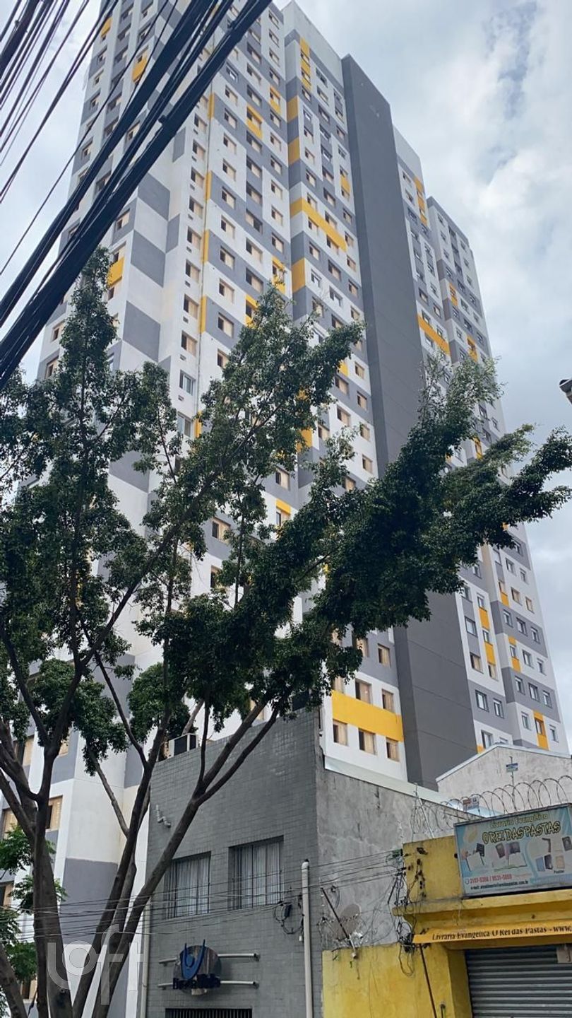 Apartamento à venda com 2 quartos, 38m² - Foto 20
