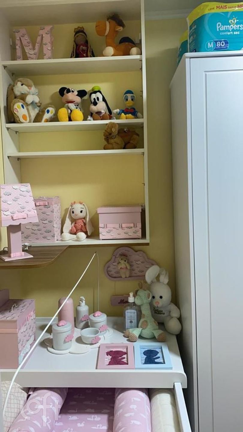 Apartamento à venda com 2 quartos, 38m² - Foto 13