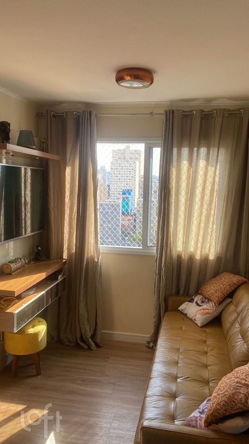 Apartamento à venda com 2 quartos, 38m² - Foto 1