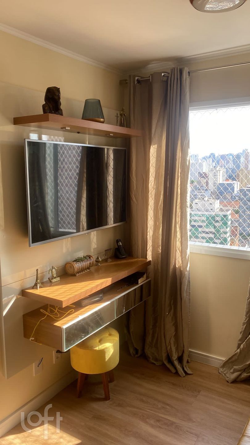 Apartamento à venda com 2 quartos, 38m² - Foto 3