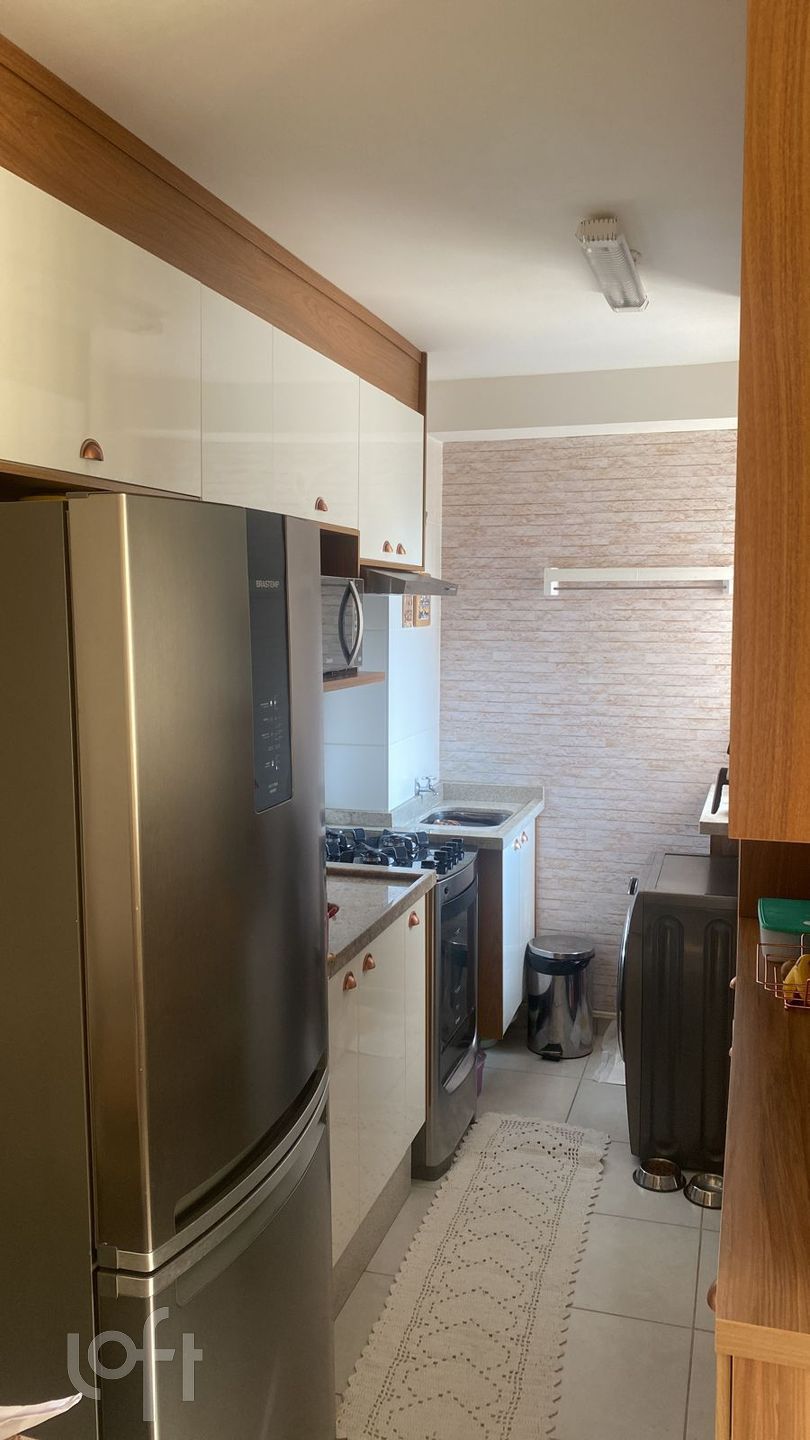 Apartamento à venda com 2 quartos, 38m² - Foto 8