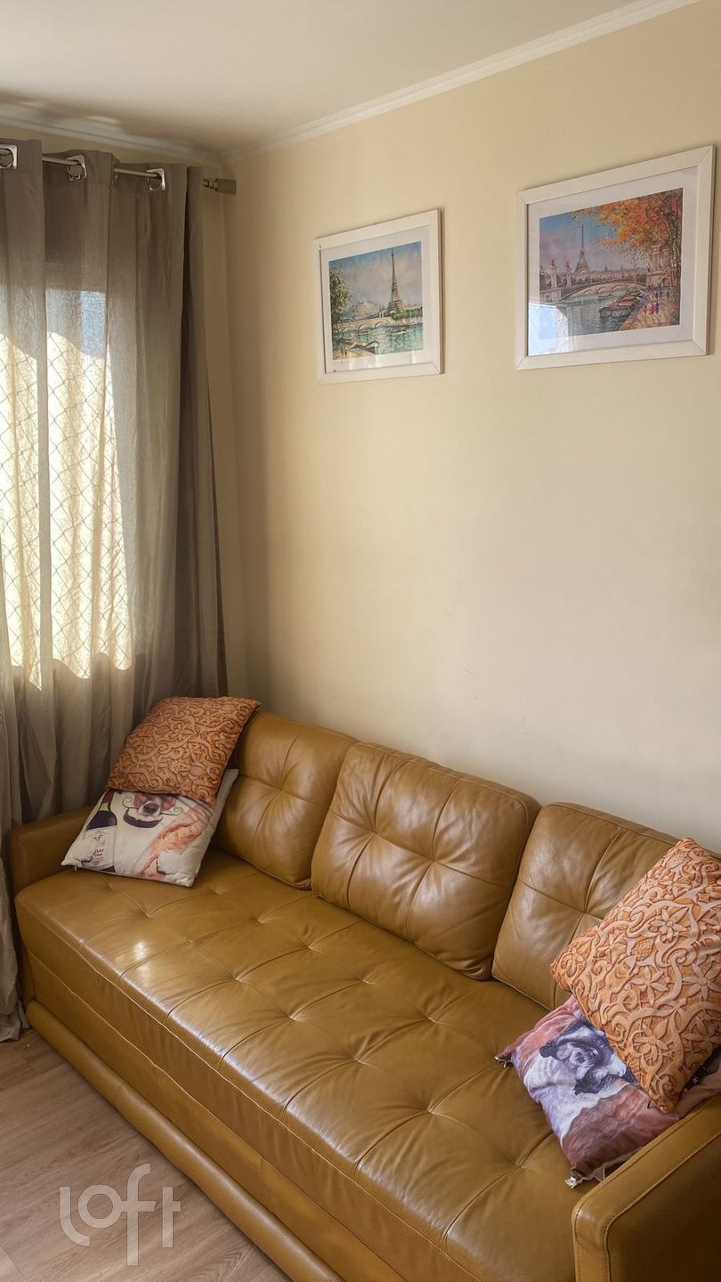Apartamento à venda com 2 quartos, 38m² - Foto 2