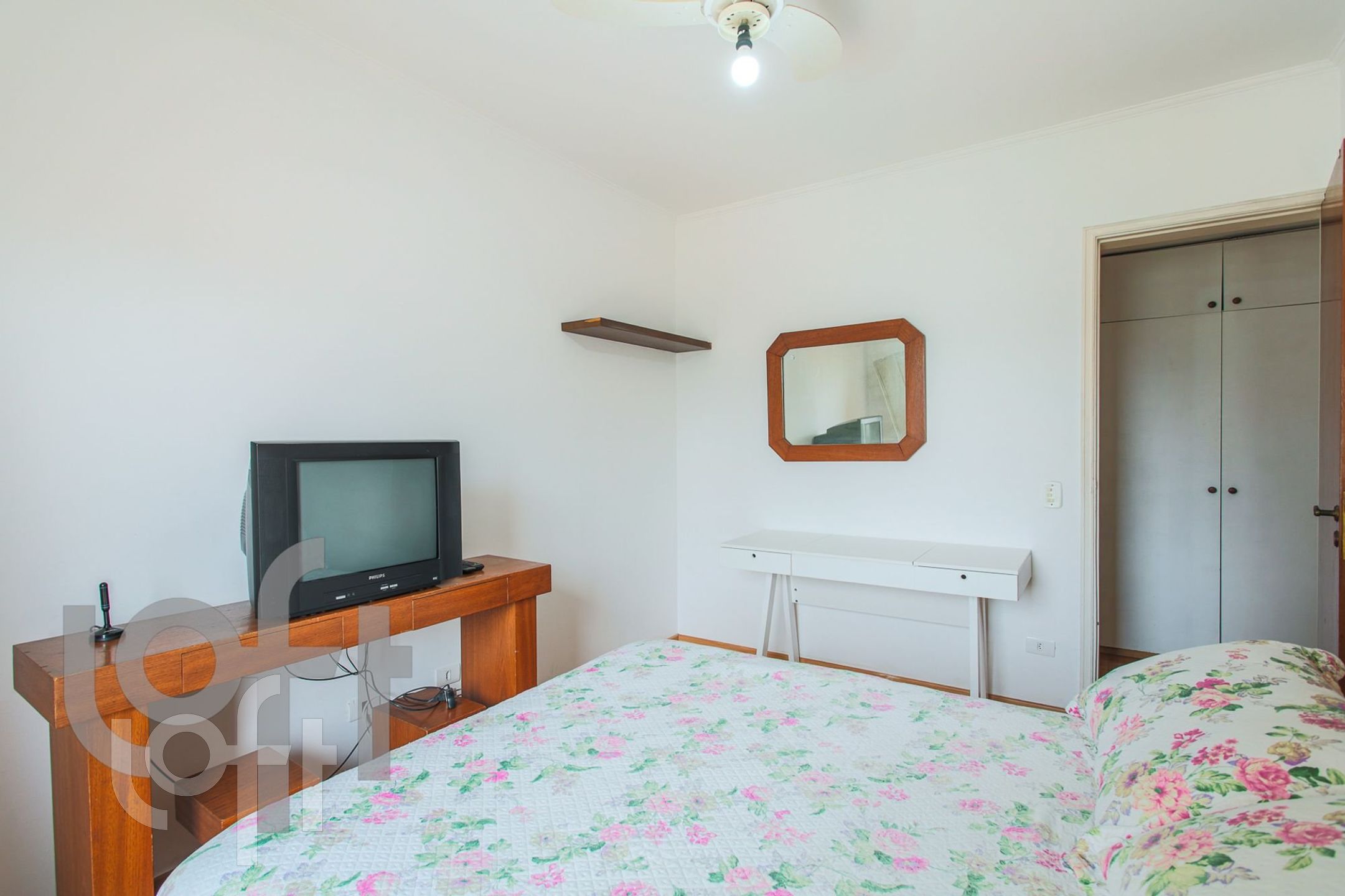 Apartamento à venda com 1 quarto, 55m² - Foto 5