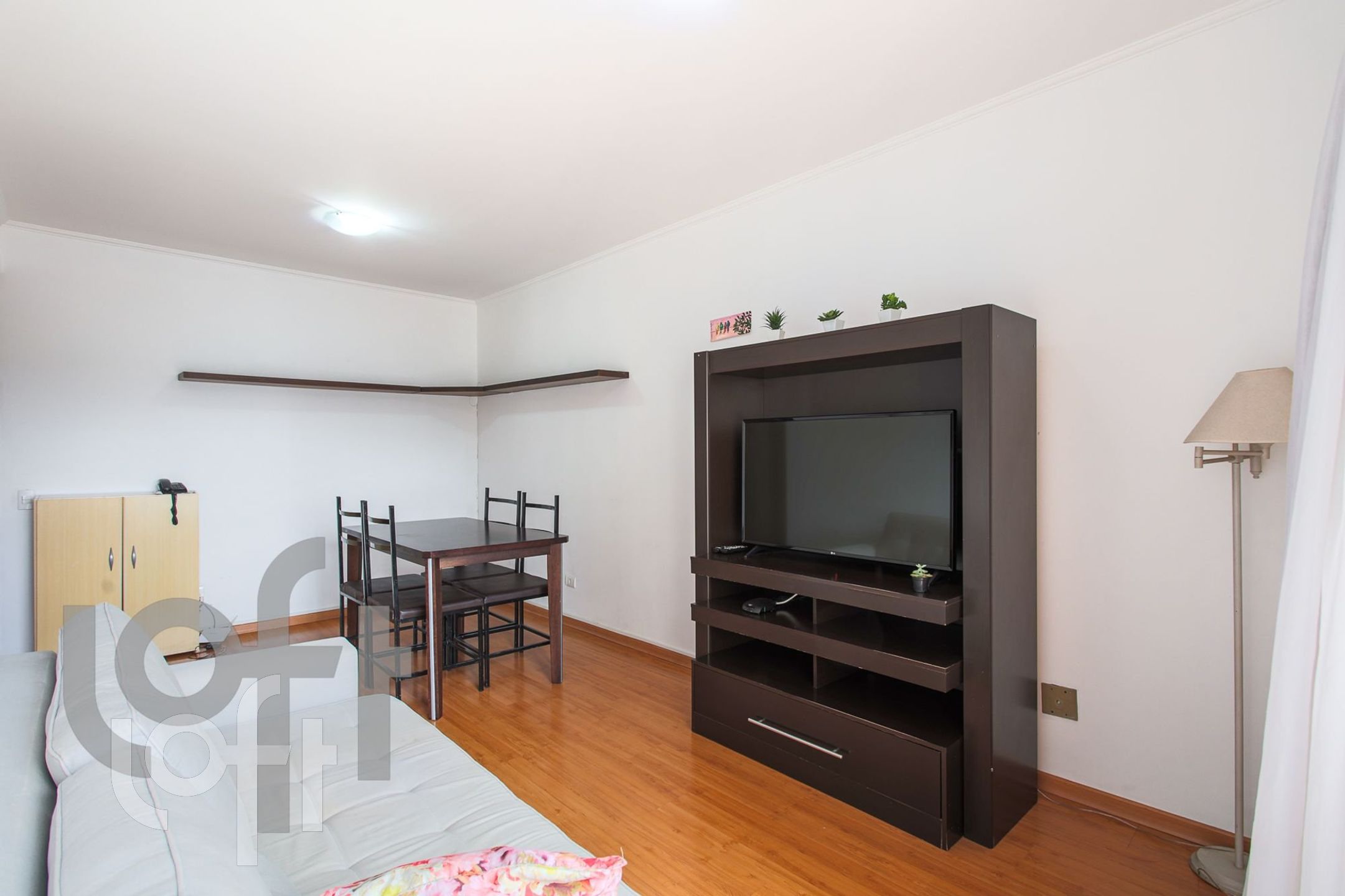 Apartamento à venda com 1 quarto, 55m² - Foto 13