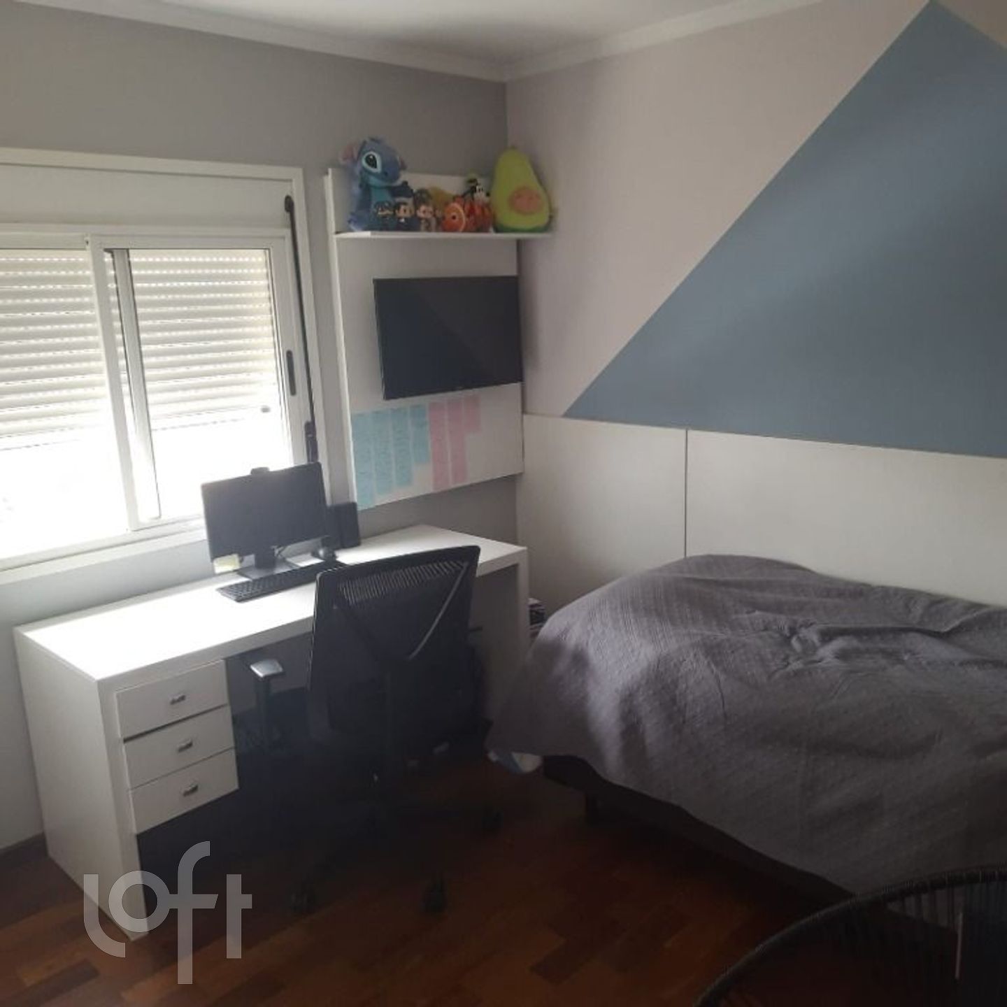 Apartamento à venda com 3 quartos, 132m² - Foto 9