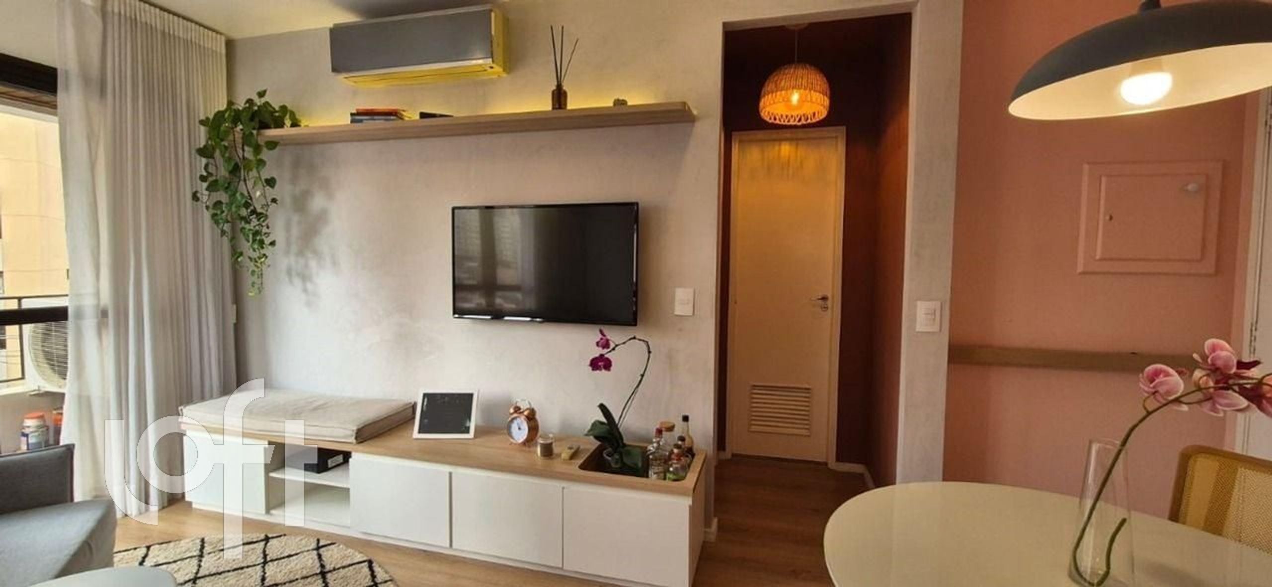 Apartamento à venda com 1 quarto, 35m² - Foto 5