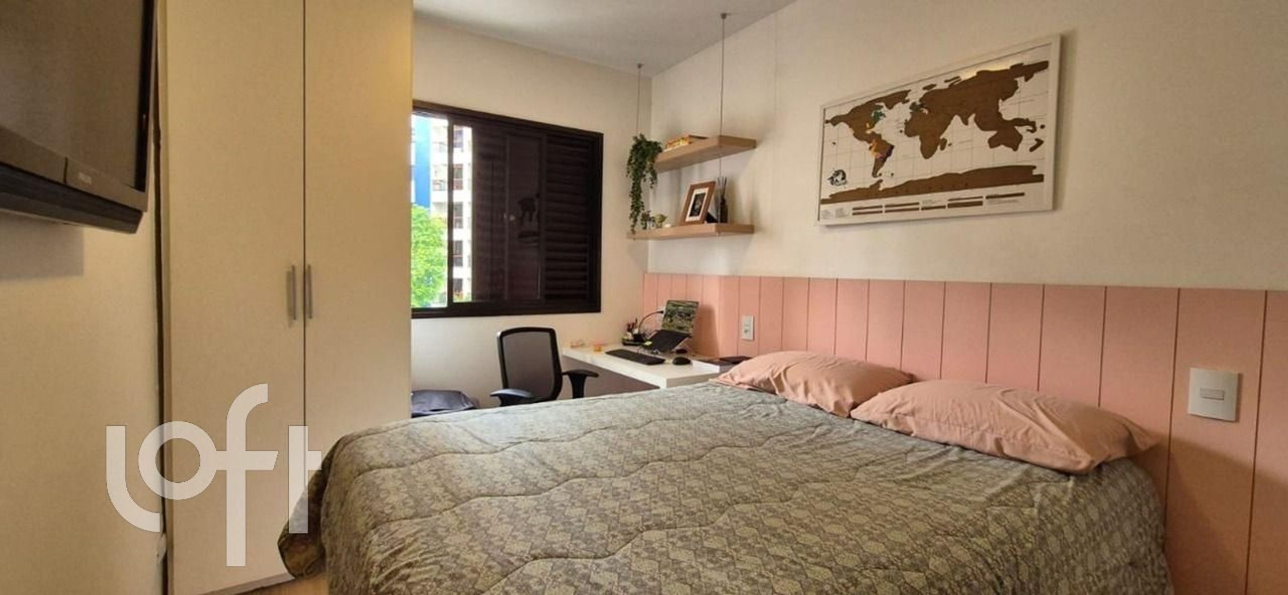 Apartamento à venda com 1 quarto, 35m² - Foto 11