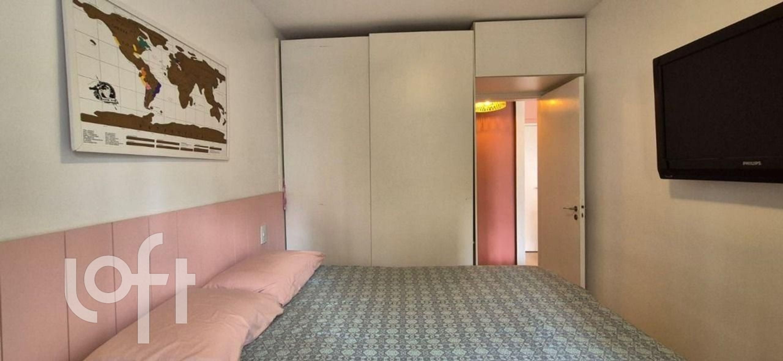 Apartamento à venda com 1 quarto, 35m² - Foto 10