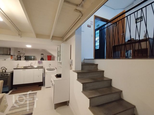 Apartamento com 48m², 1 dormitório, Cidade Baixa em Porto Alegre