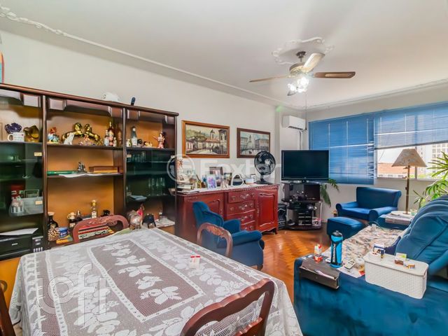 Apartamento com 102m², 3 dormitórios, Independência em Porto Alegre