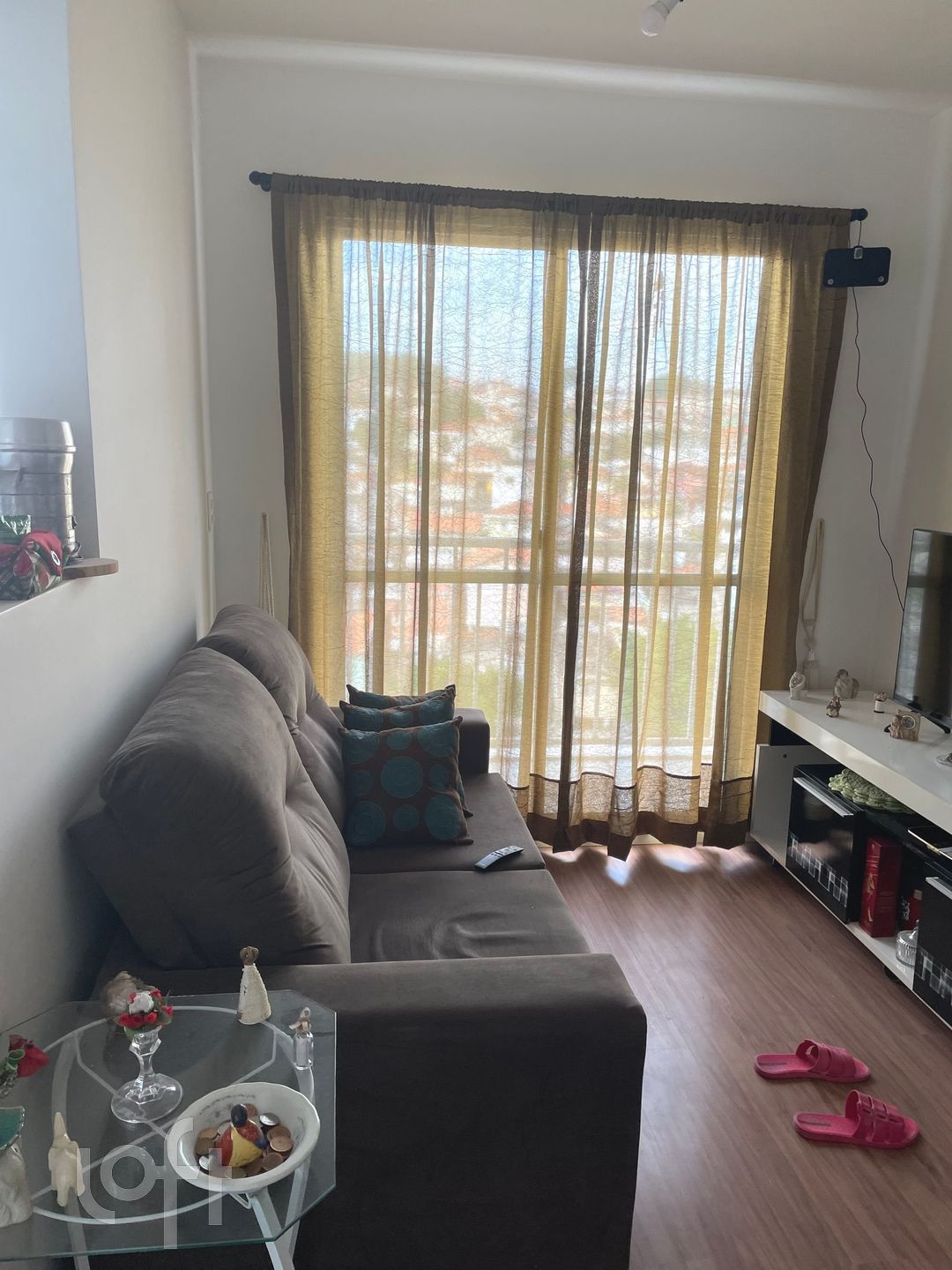 Apartamento à venda com 1 quarto, 48m² - Foto 1