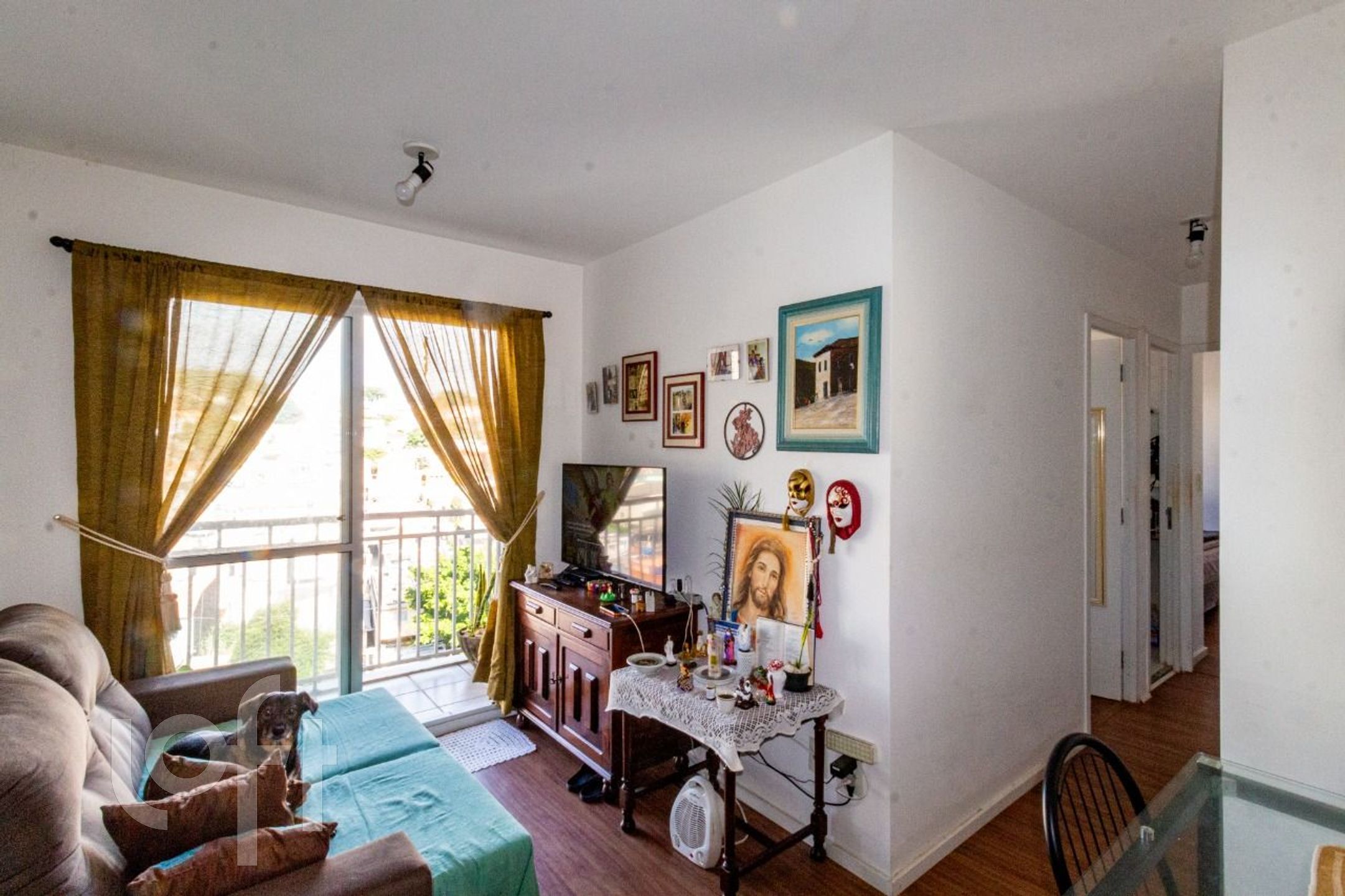 Apartamento à venda em Vila Sônia com 48 m², 1 quarto, 1 vaga