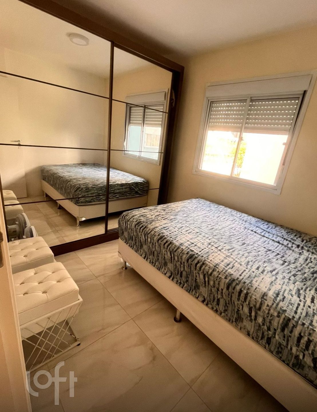 Apartamento à venda com 1 quarto, 31m² - Foto 4