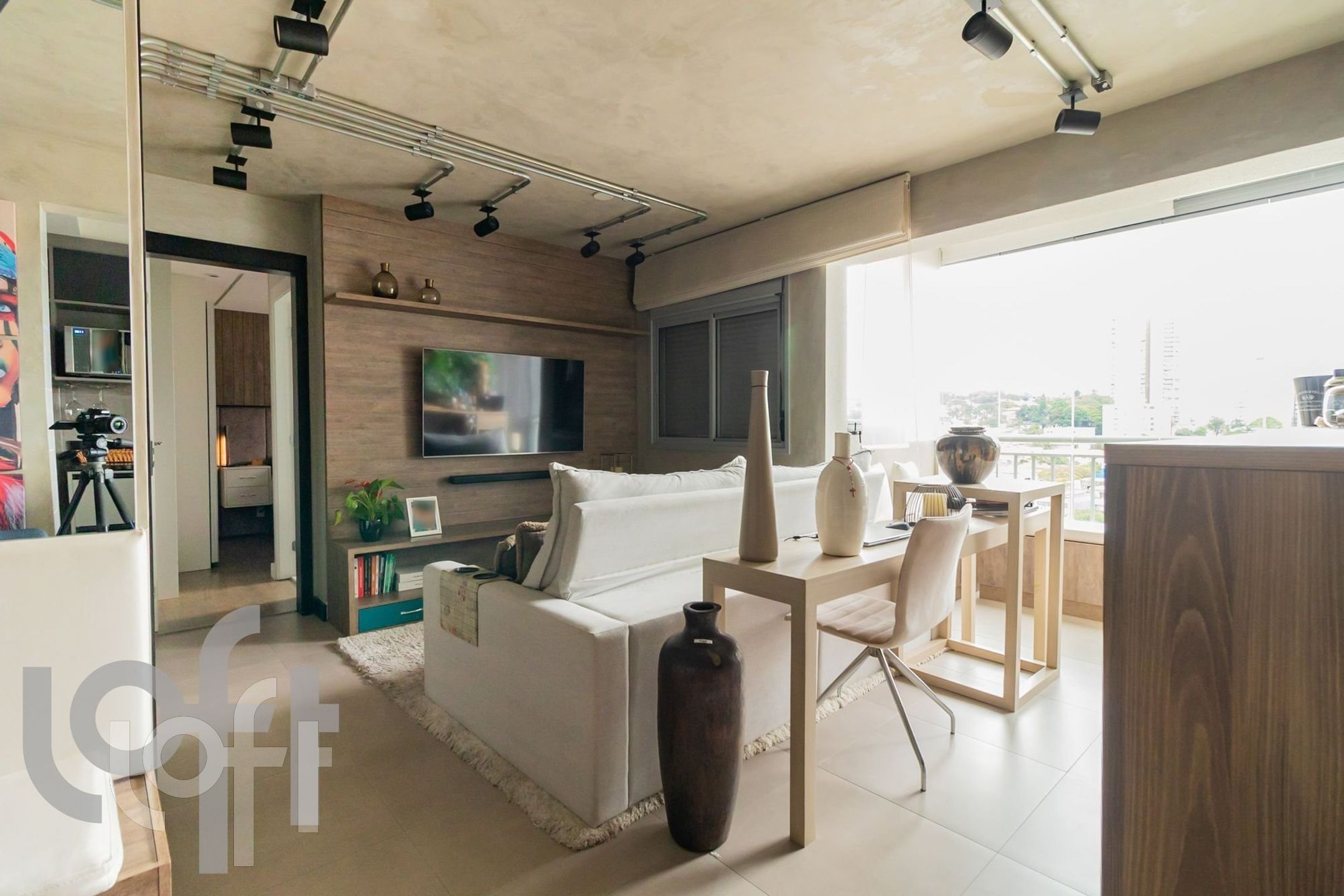 Apartamento à venda em Jabaquara com 67 m², 2 quartos, 1 suíte, 1 vaga