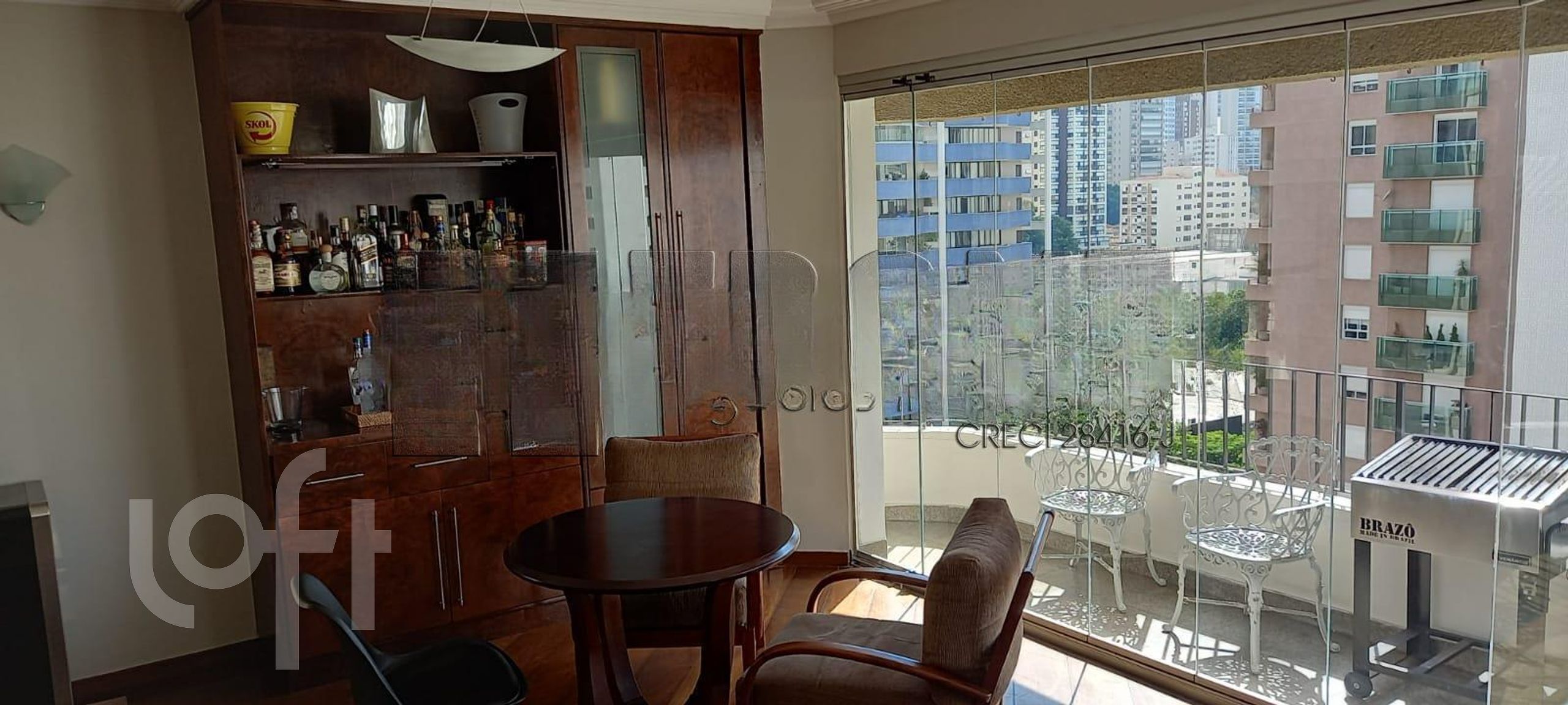 Apartamento à venda com 4 quartos, 220m² - Foto 5