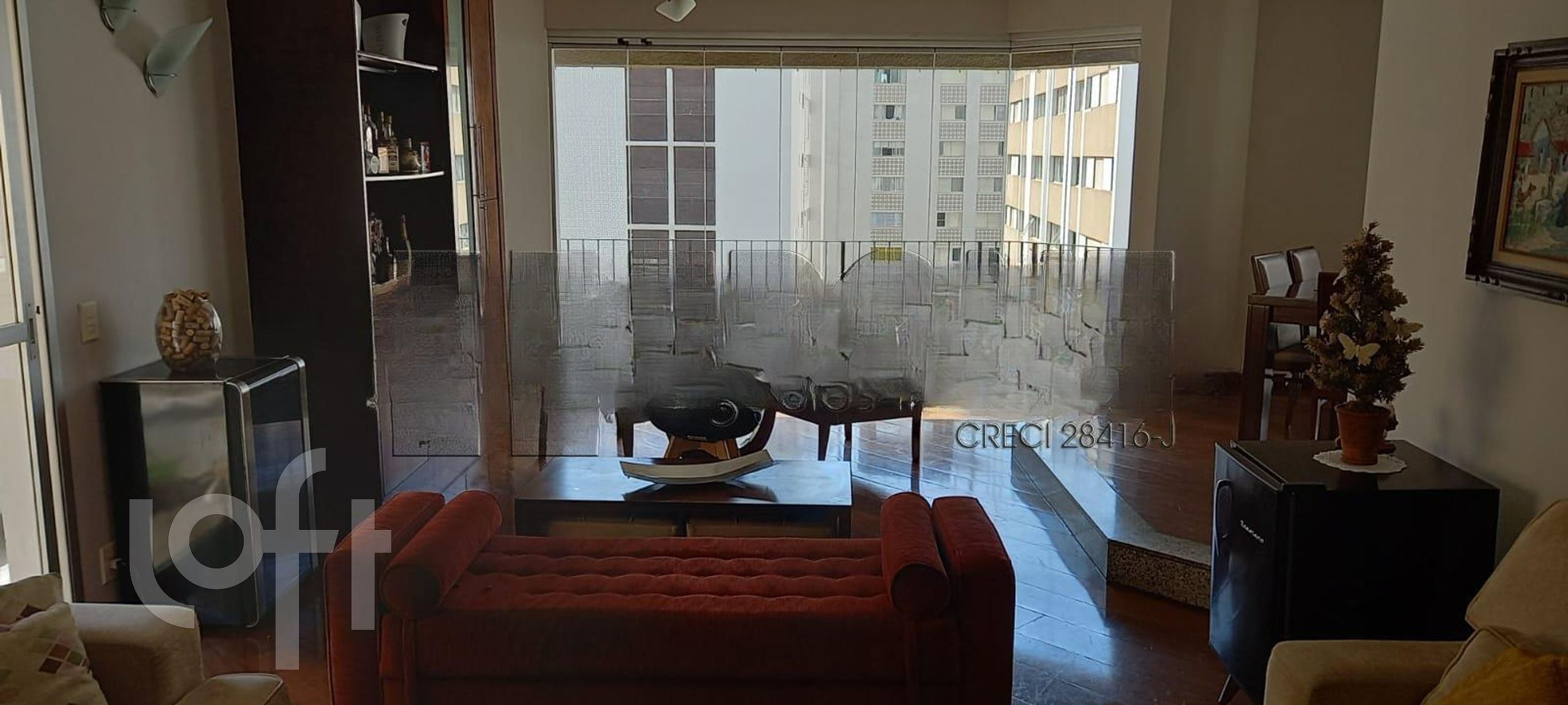 Apartamento à venda com 4 quartos, 220m² - Foto 6