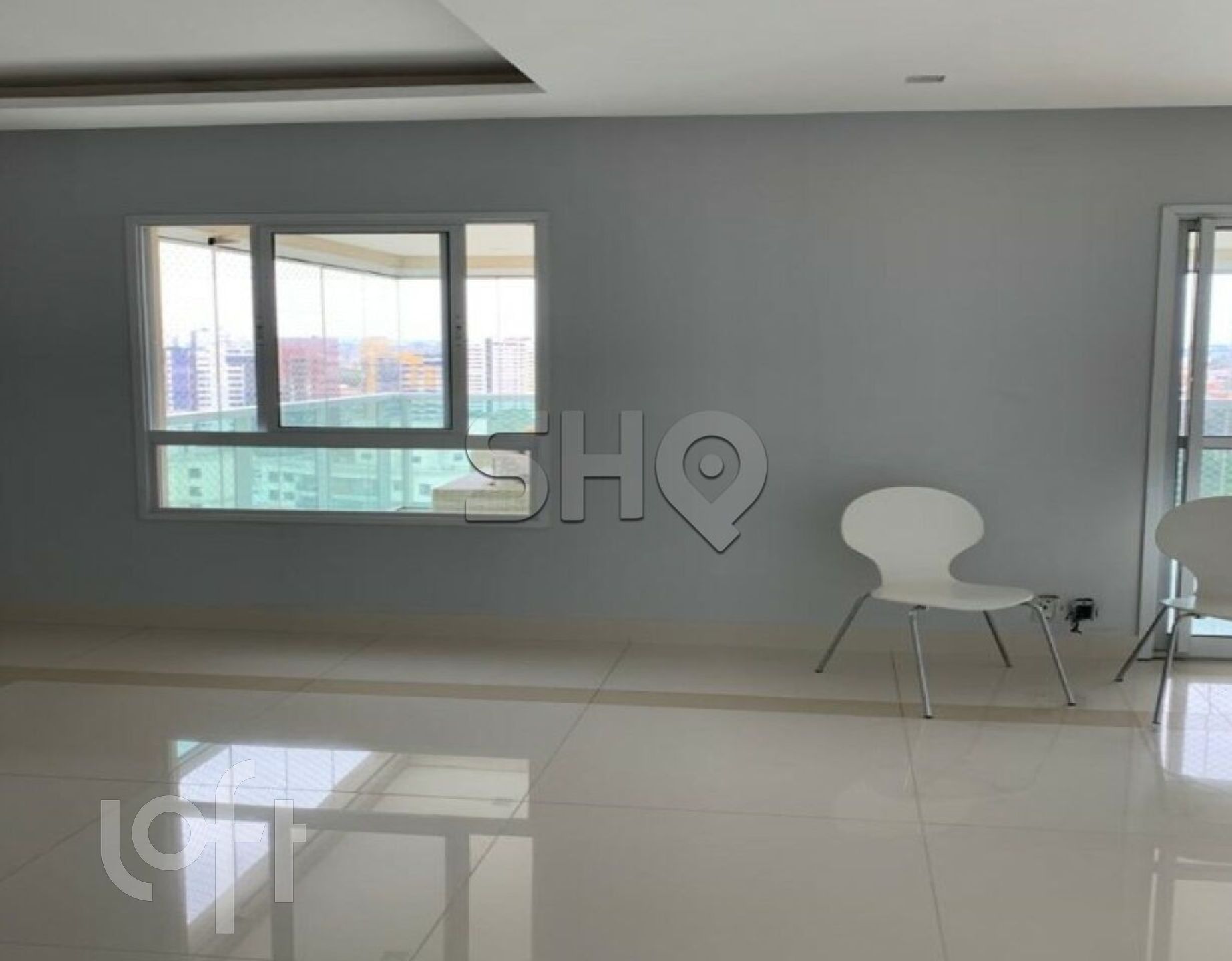 Apartamento à venda com 3 quartos, 156m² - Foto 3