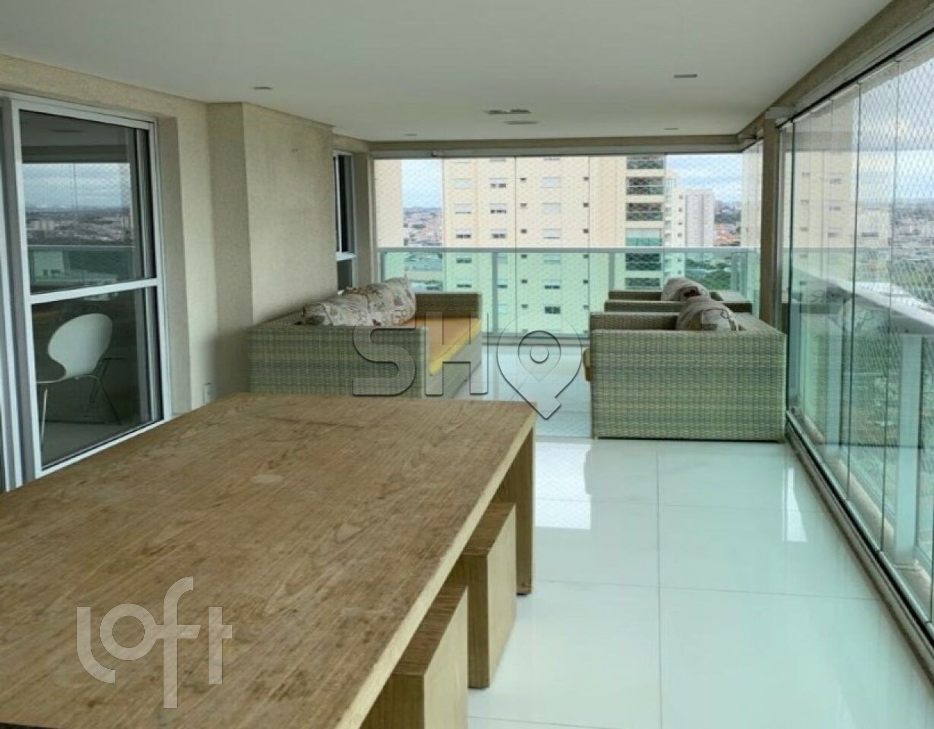 Apartamento à venda com 3 quartos, 156m² - Foto 6