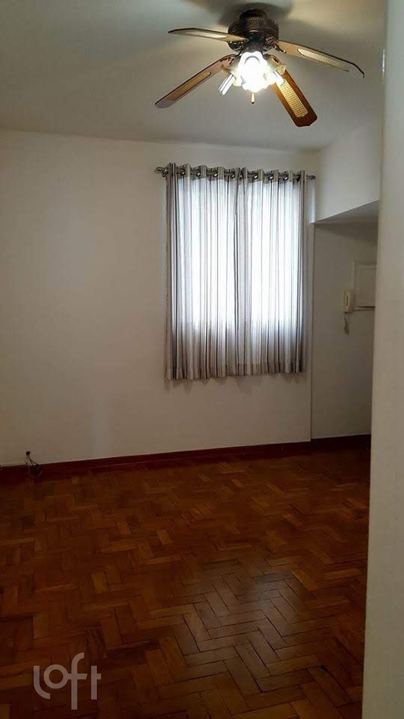 Apartamento à venda com 1 quarto, 59m² - Foto 1