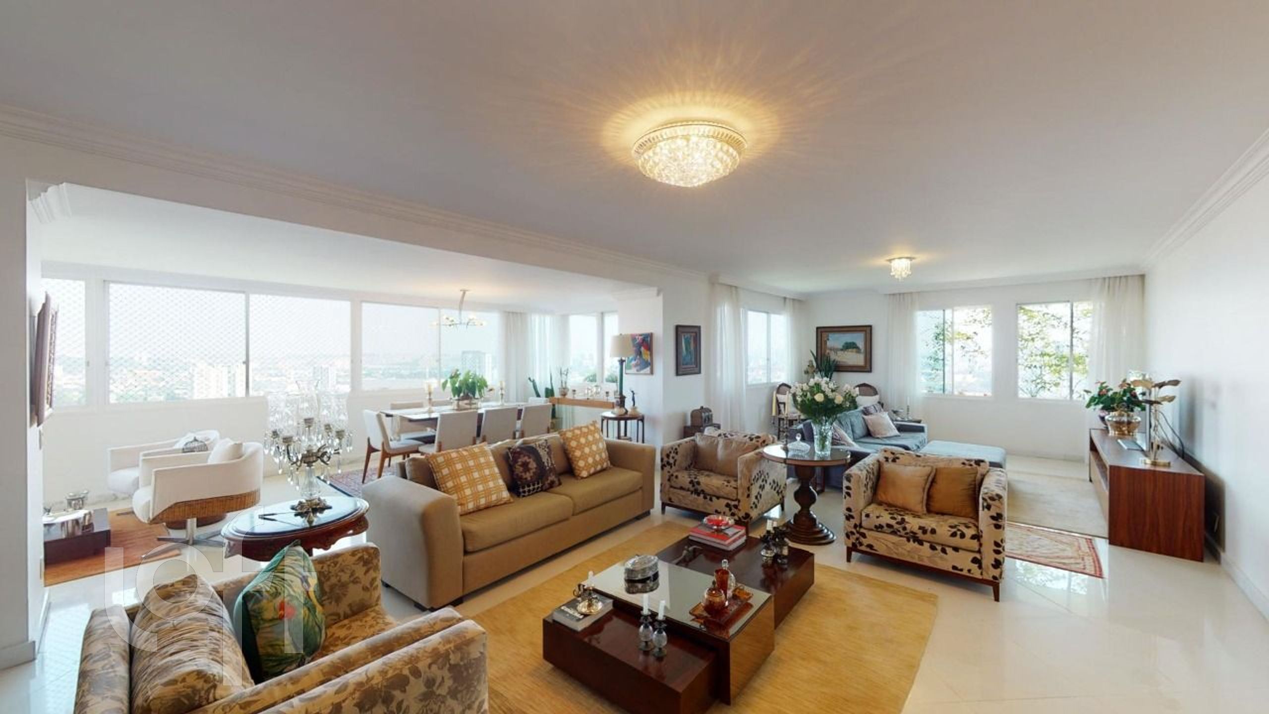 Apartamento à venda em Campo Grande com 400 m², 4
