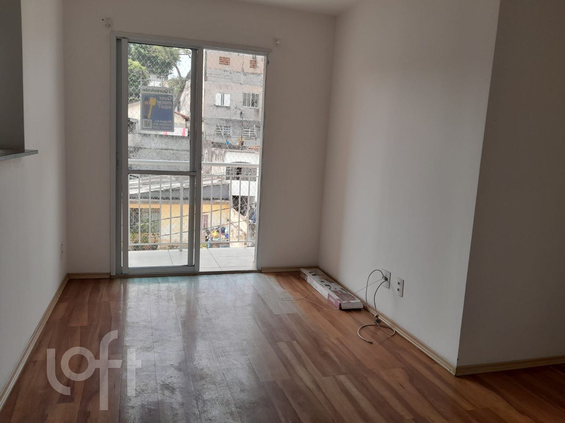 Apartamento à venda com 2 quartos, 48m² - Foto 1