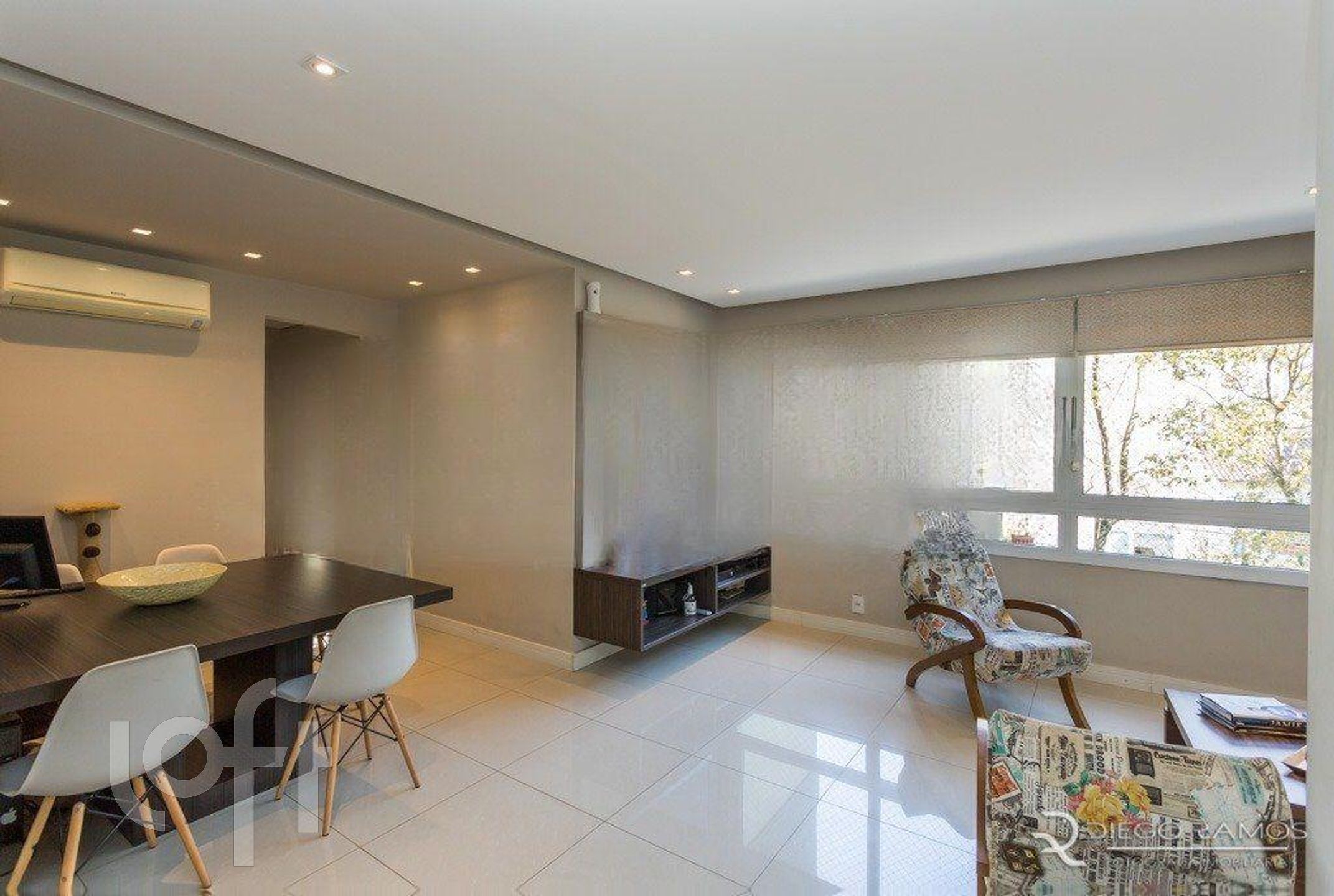 Apartamento com 85m², 3 dormitórios, 1 suíte, 1 vaga, Petrópolis em Porto Alegre