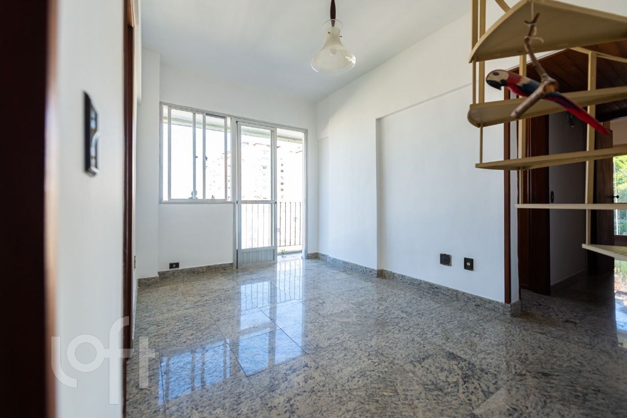 Apartamento à venda em Tijuca com 90 m², 2 quartos, 1 vaga