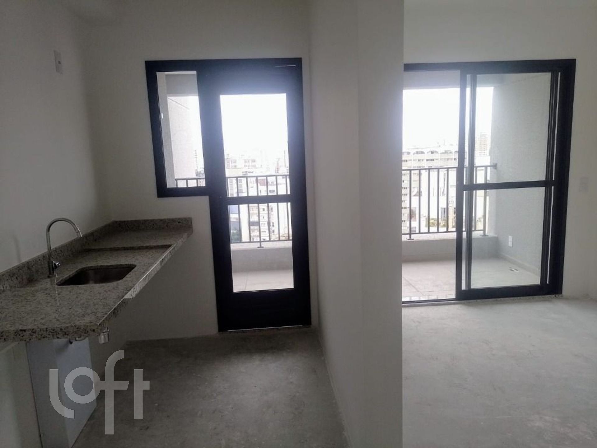 Apartamento à venda com 1 quarto, 41m² - Foto 2