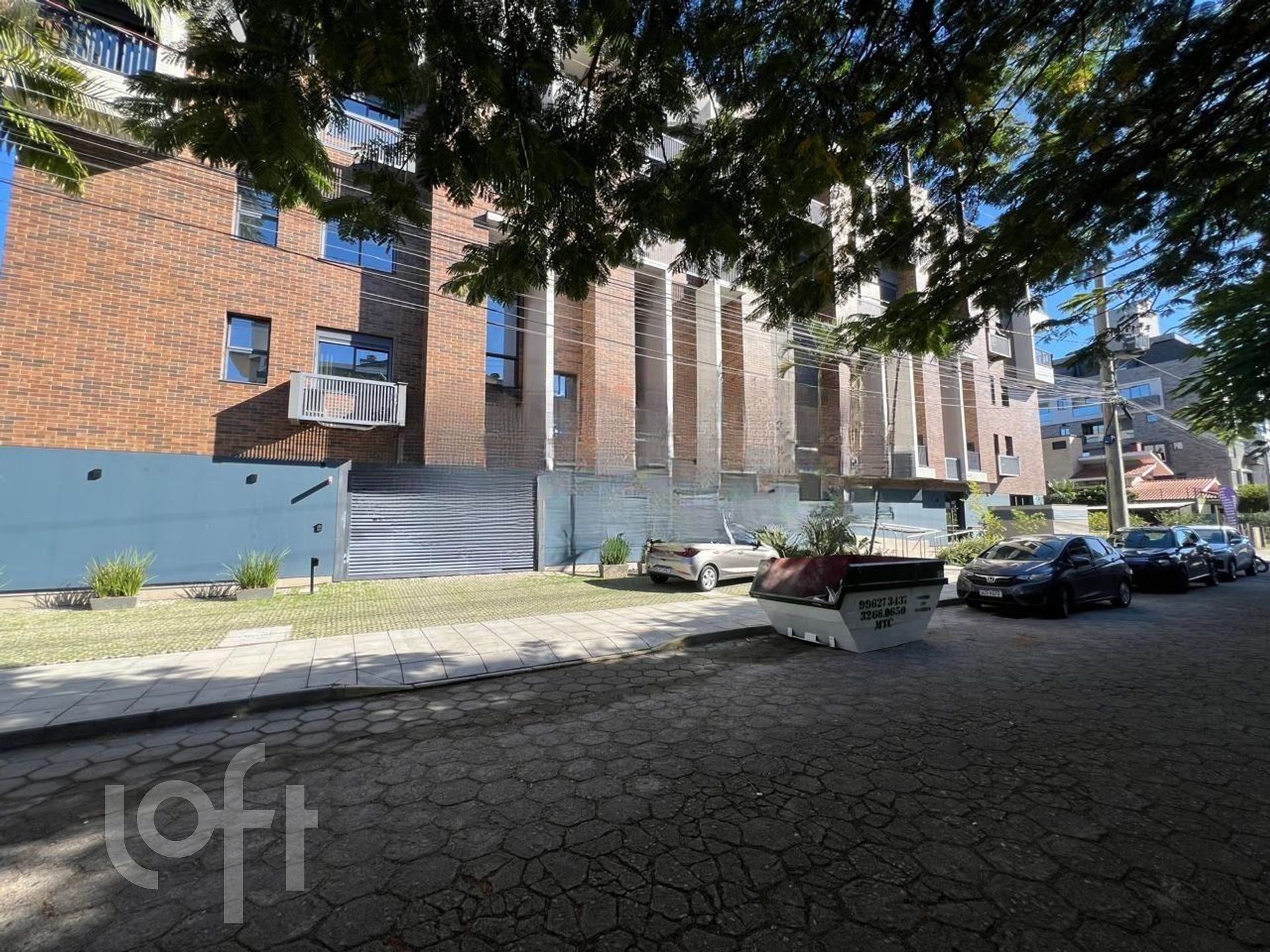 Apartamentos com 54m², 1 quarto, 1 suíte, 2 garagens, no bairro Jurere Leste em Florianópolis