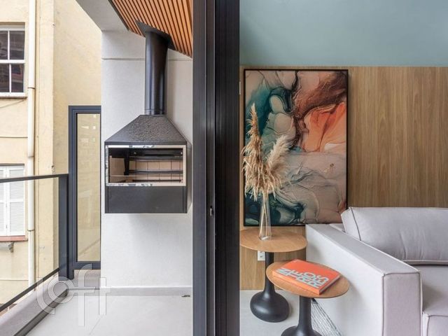 Apartamento com 91m², 1 dormitório, Rio Branco em Porto Alegre